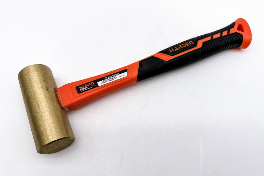 Messing Hammer Harden 590456